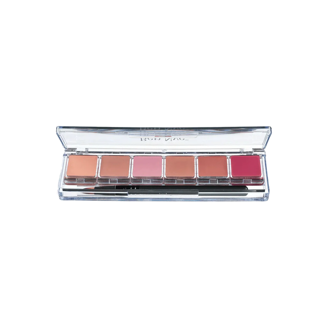 Lip Colour Palette LSP-4 Nudes