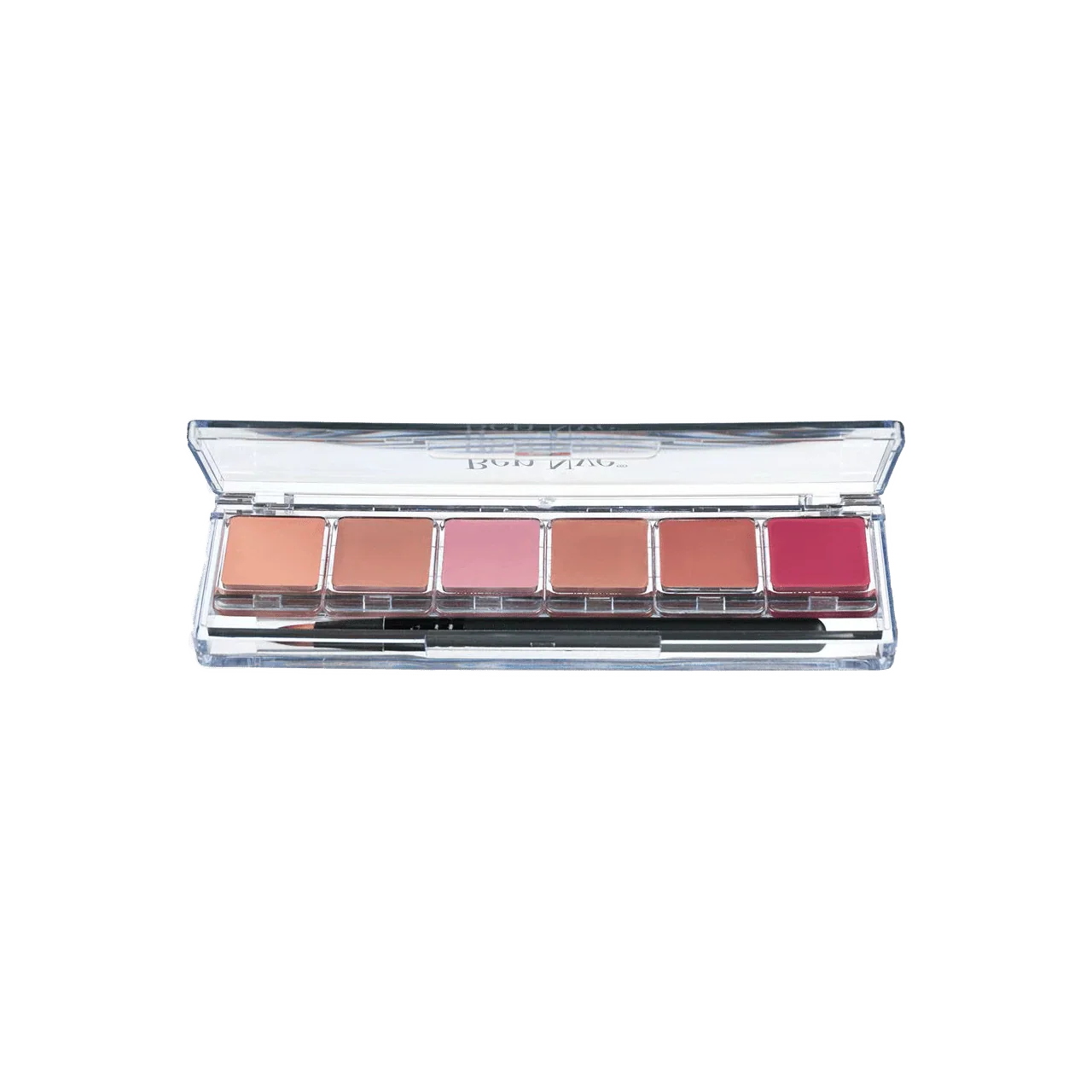 Lip Colour Palette LSP-4 Nudes