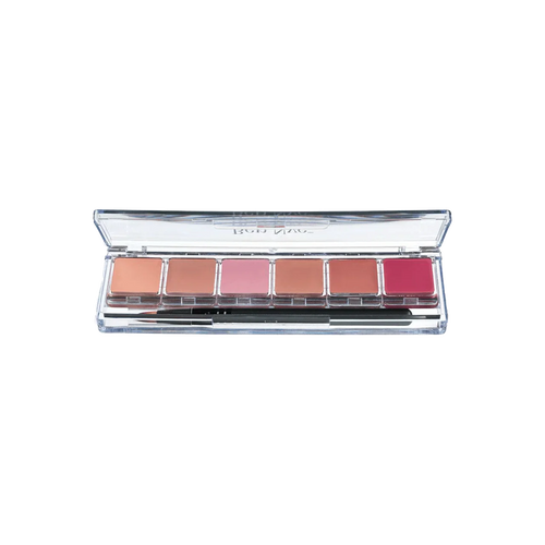 Lip Colour Palette LSP-4 Nudes