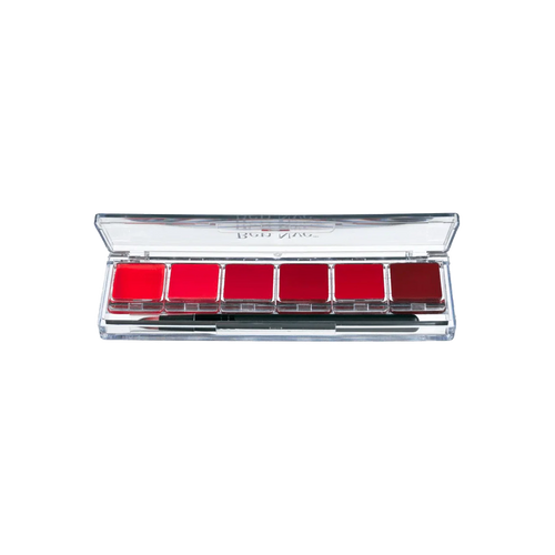 Lip Colour Palette LSP-6 Reds