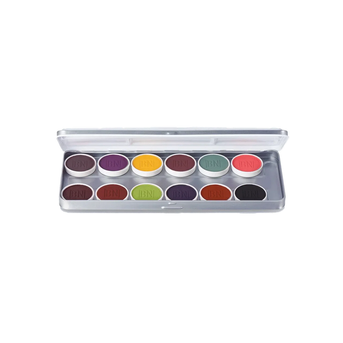Magicake Aqua Paints Speacial FX Palette CFK-16