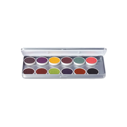 Magicake Aqua Paints Speacial FX Palette CFK-16