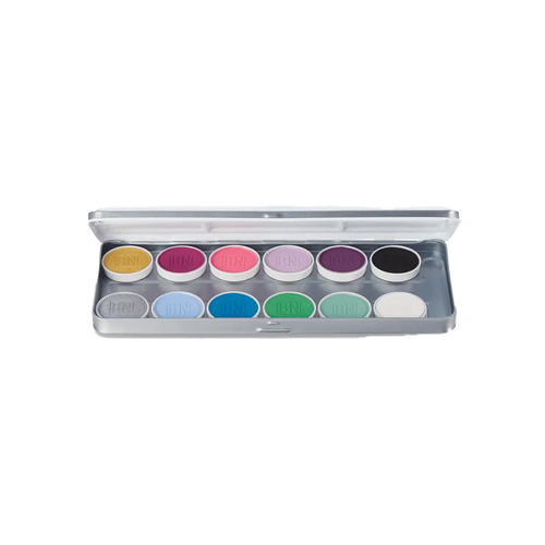 Magicake Aqua Paints Fantasy Palette CFK-18