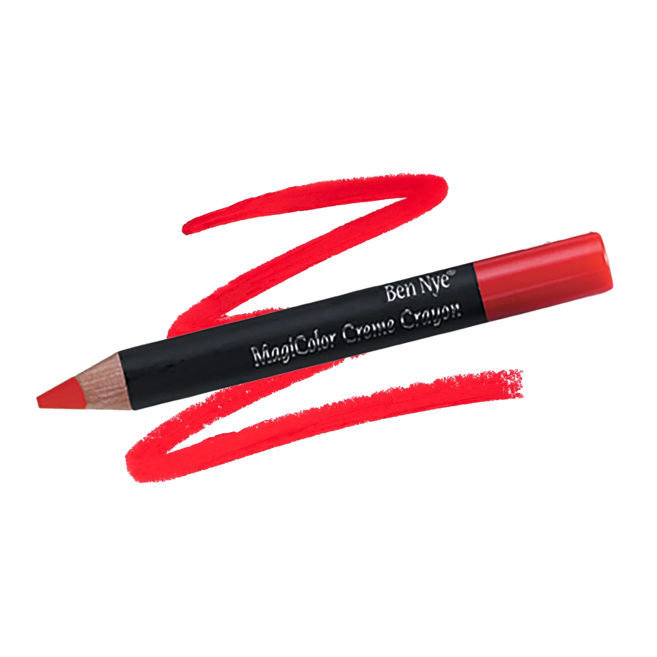 MagiColor Creme Crayon Mark MJ-5 True Red