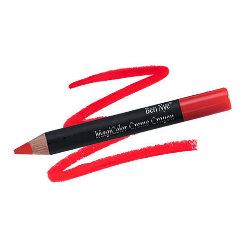 MagiColor Creme Crayon Mark MJ-5 True Red