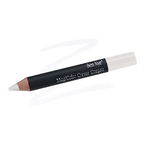 MagiColor Creme Crayon Mark MJ-4 White