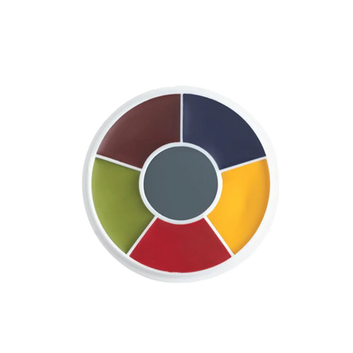 Professional FX Color Wheel ZW Zombie Wheel