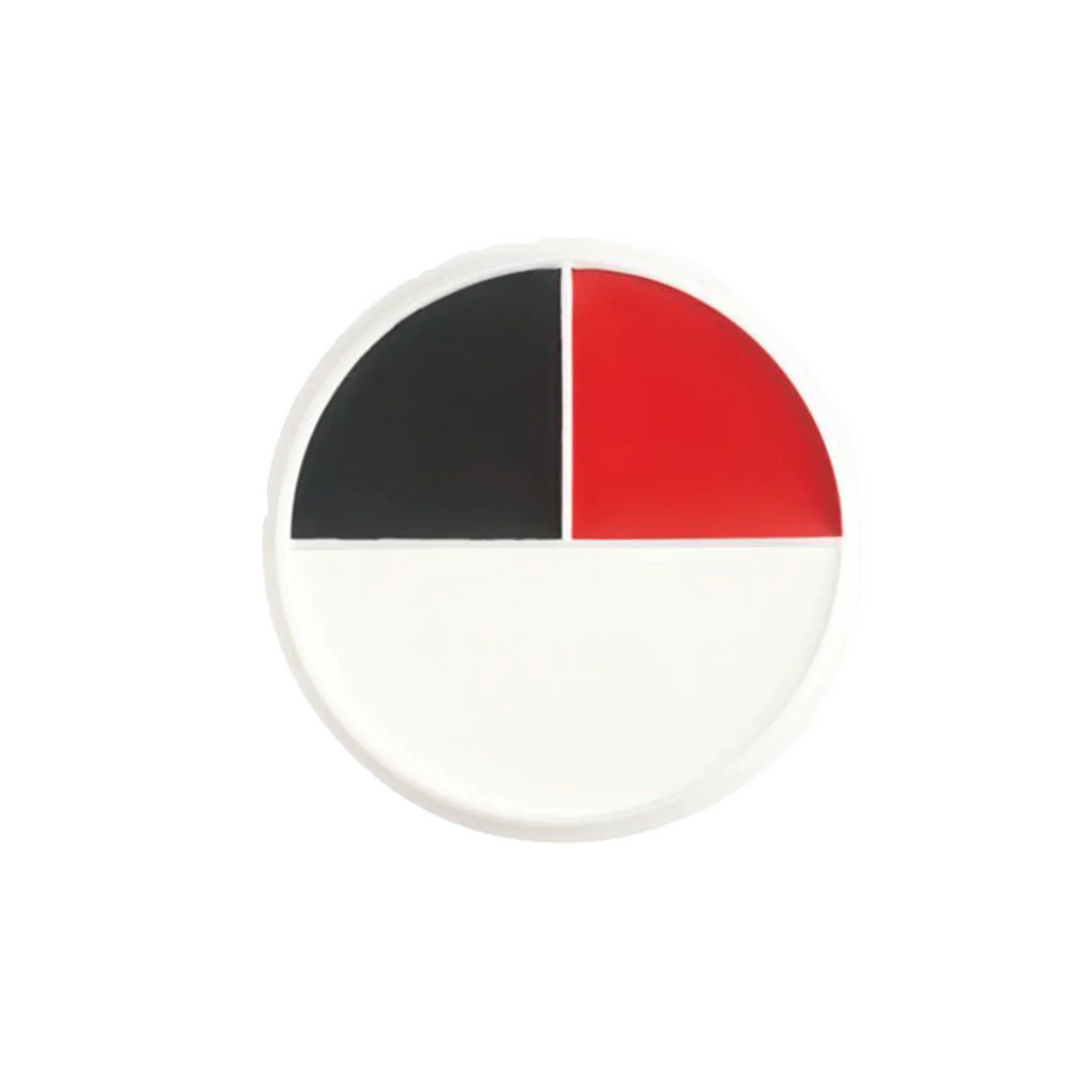 Professional FX Color Wheel RB Red Black &amp; White