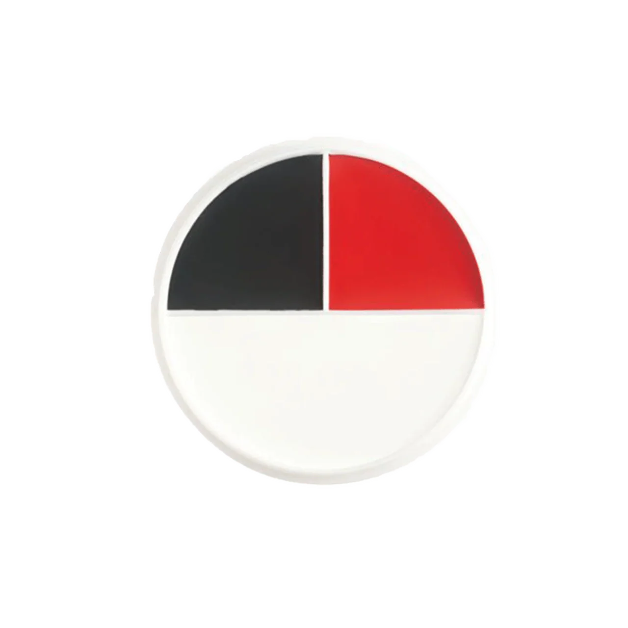 Professional FX Color Wheel RB Red Black &amp; White