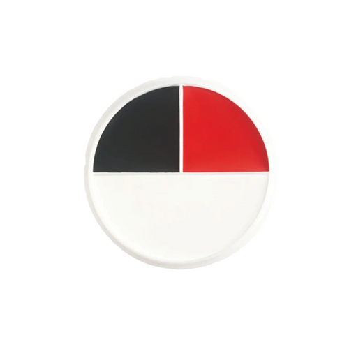 Professional FX Color Wheel RB Red Black & White