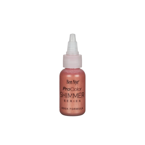 ProColor Aqua Formula Shimmer Series PCS-02 Rose Gold