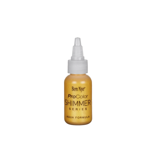 ProColor Aqua Formula Shimmer Series PCS-03 Gold