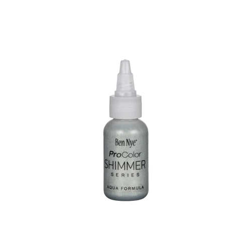 ProColor Aqua Formula Shimmer Series PCS-04 Silver