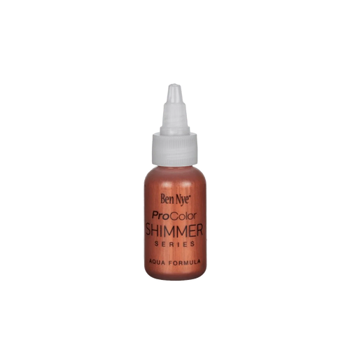 ProColor Aqua Formula Shimmer Series PCS-06 Copper