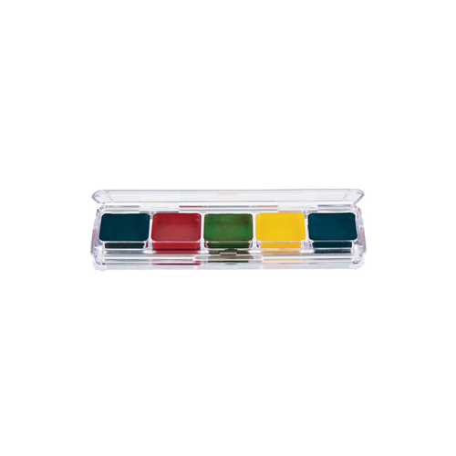 Alcohol-Activated FX Palette AAP-07 BodyArt