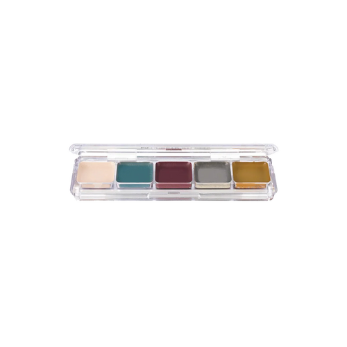 Alcohol-Activated FX Palette AAP-09 Undead