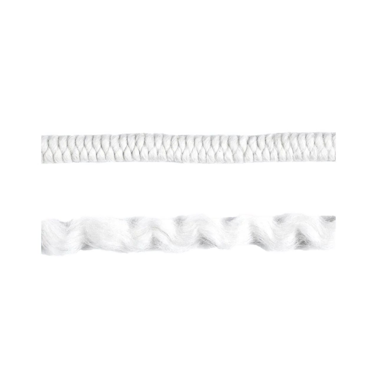 Crepe Wool Hair WH-1 White