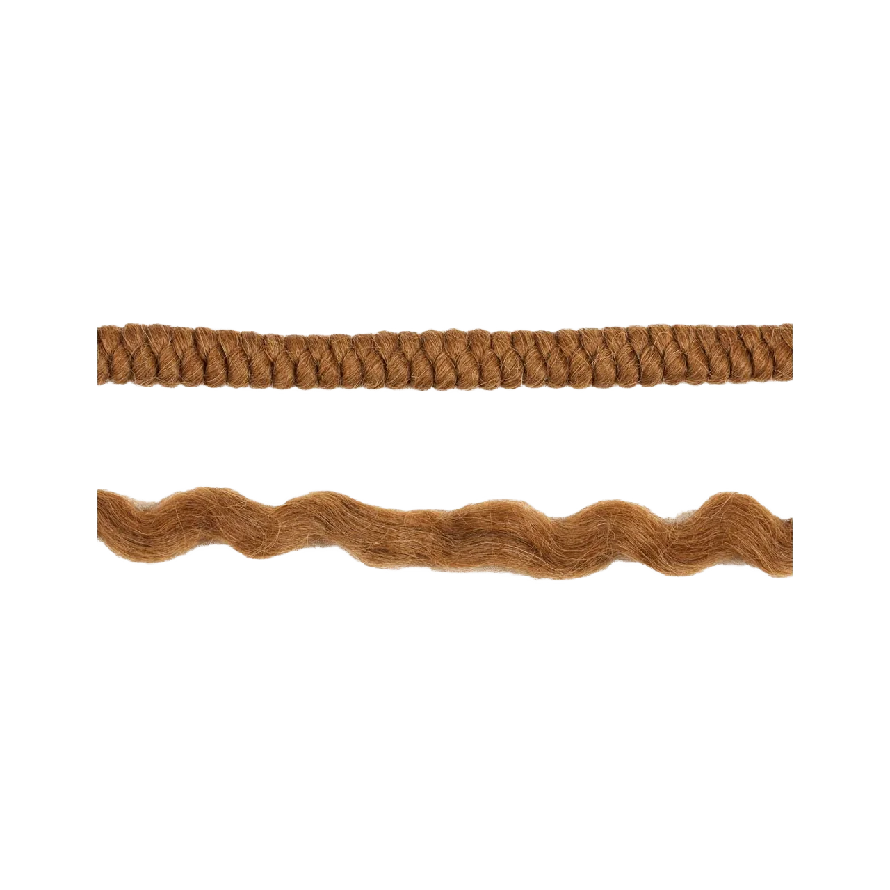 Crepe Wool Hair WH-9 Lite Brown