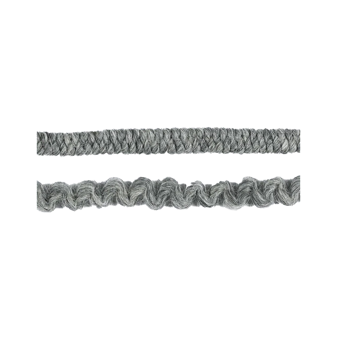 Crepe Wool Hair WH-20 Medium Grey