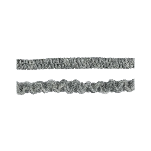 Crepe Wool Hair WH-20 Medium Grey