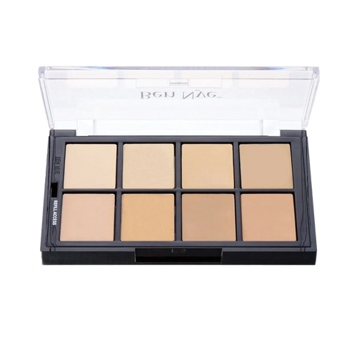 Studio Color MatteHD Foundation Palette STP-05  Fair