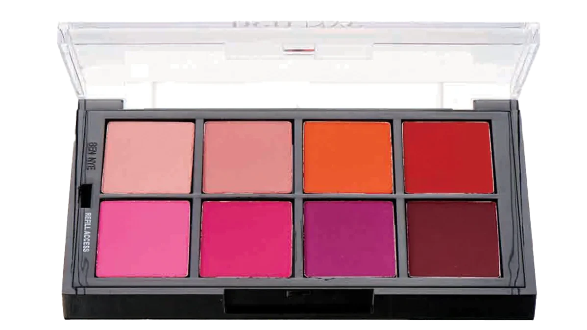 Lens Studio Color Studio Color Rainbow Eyeshadow And Blush Palette STP-80 โ B2B ...