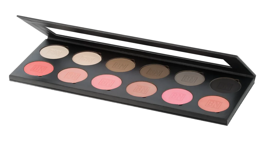 Essential Eye &amp; Blush Palette ESP-952