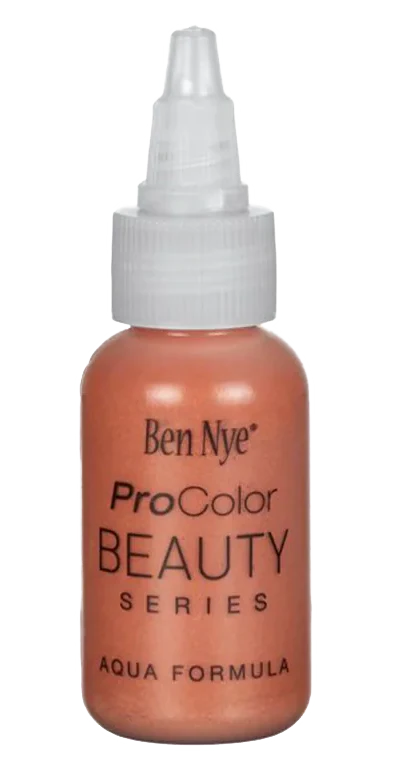 ProColor Aqua Formula Blush Beauty Series PCB-63 Shy Rose