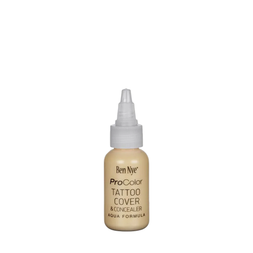 ProColor Aqua Formula Tatto Cover & Concealer   PCN-16 Red Concealer 1