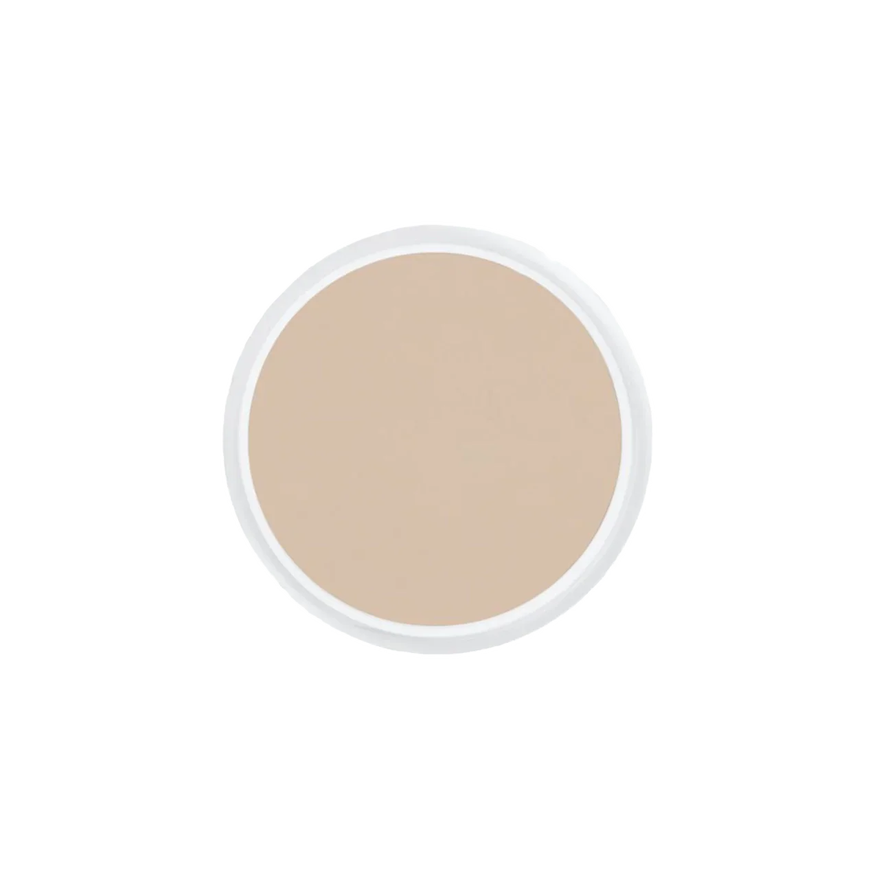 Creme Foundation P-1 White