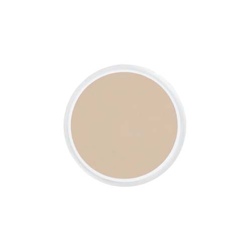Creme Foundation P-1 White