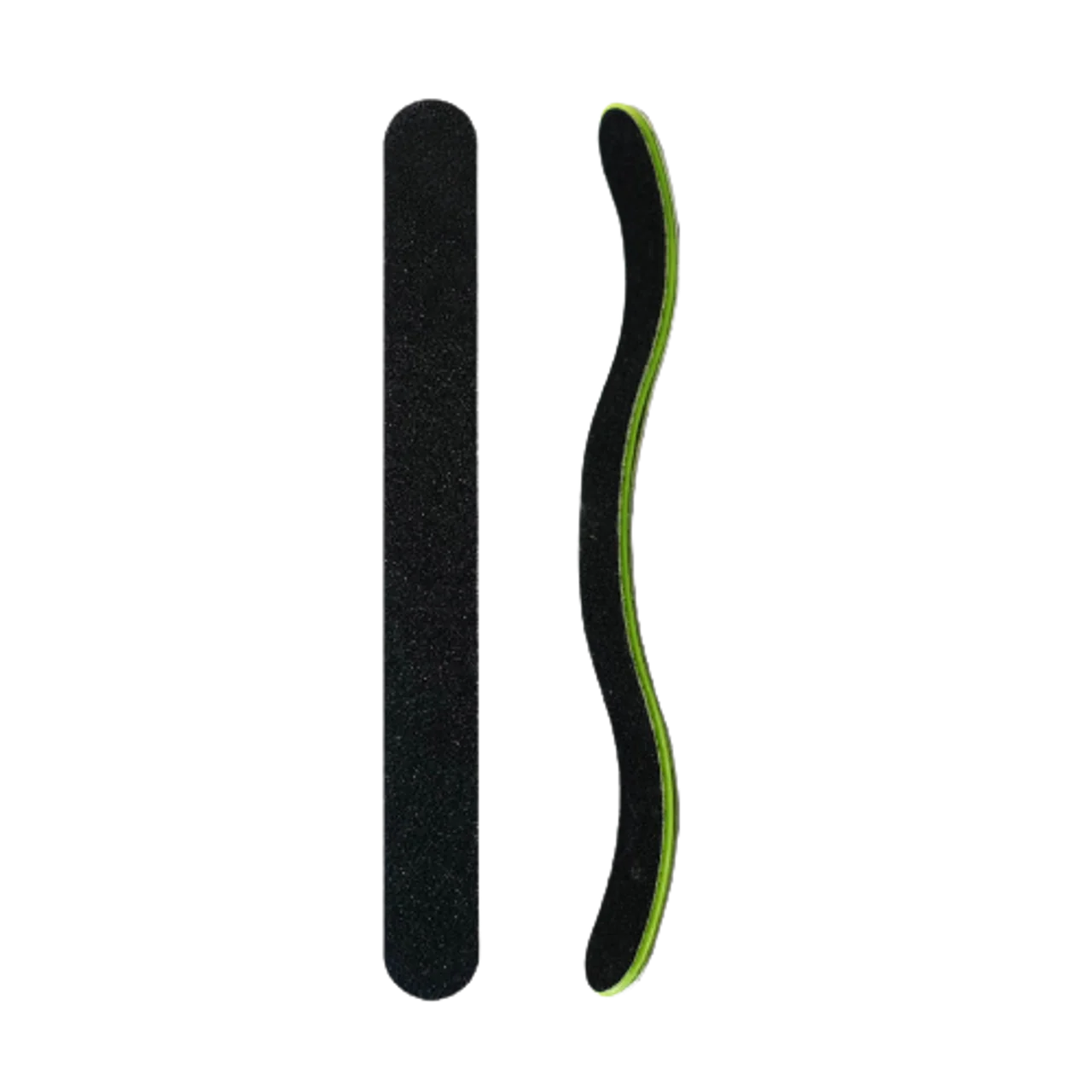 Emery Nail File W Shape