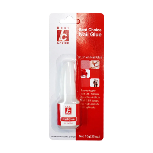 Nail Glue with Brush 10g