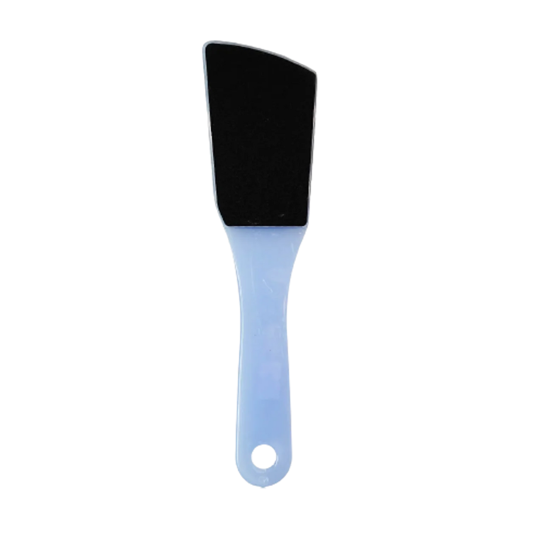 Fan Shaped Sand Paper Foot File