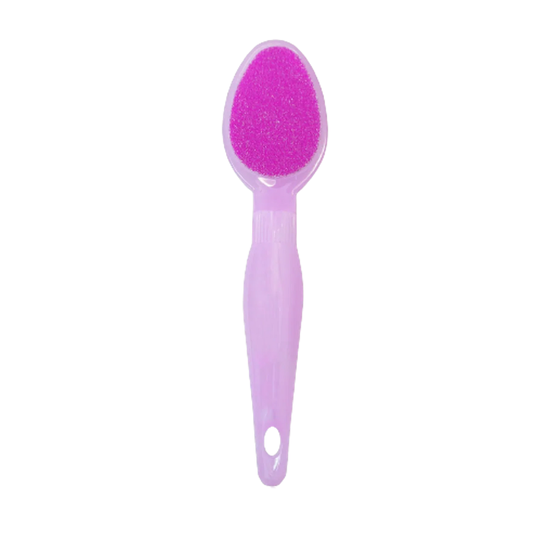 Pink Egg Shape Foot File