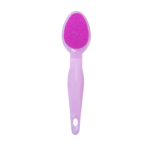 Pink Egg Shape Foot File