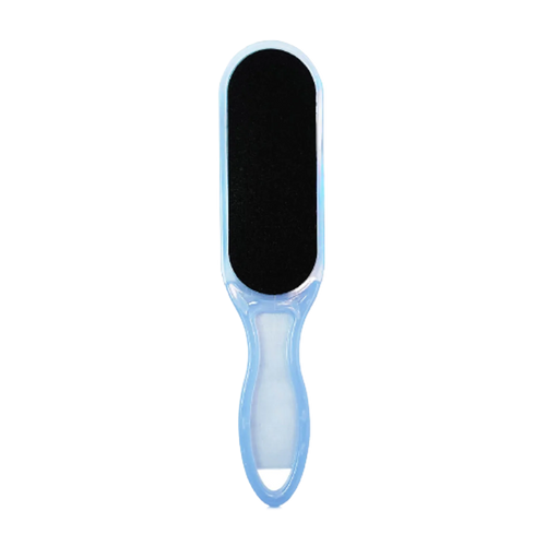 Plastic Handle Double Sided Foot File