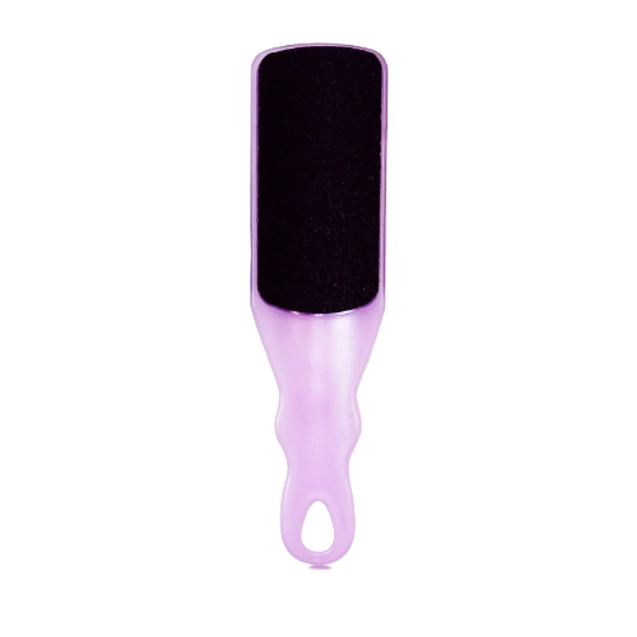 Square Curved Shape Dipping Type Foot File