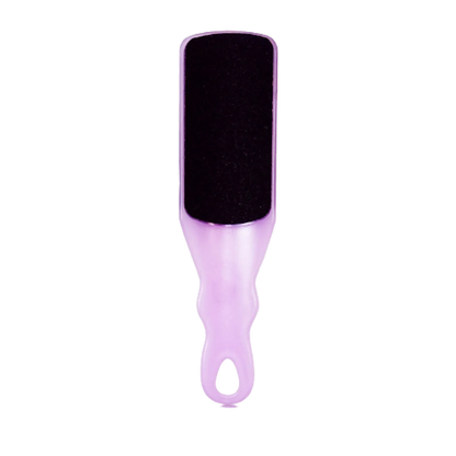 Square Curved Shape Dipping Type Foot File