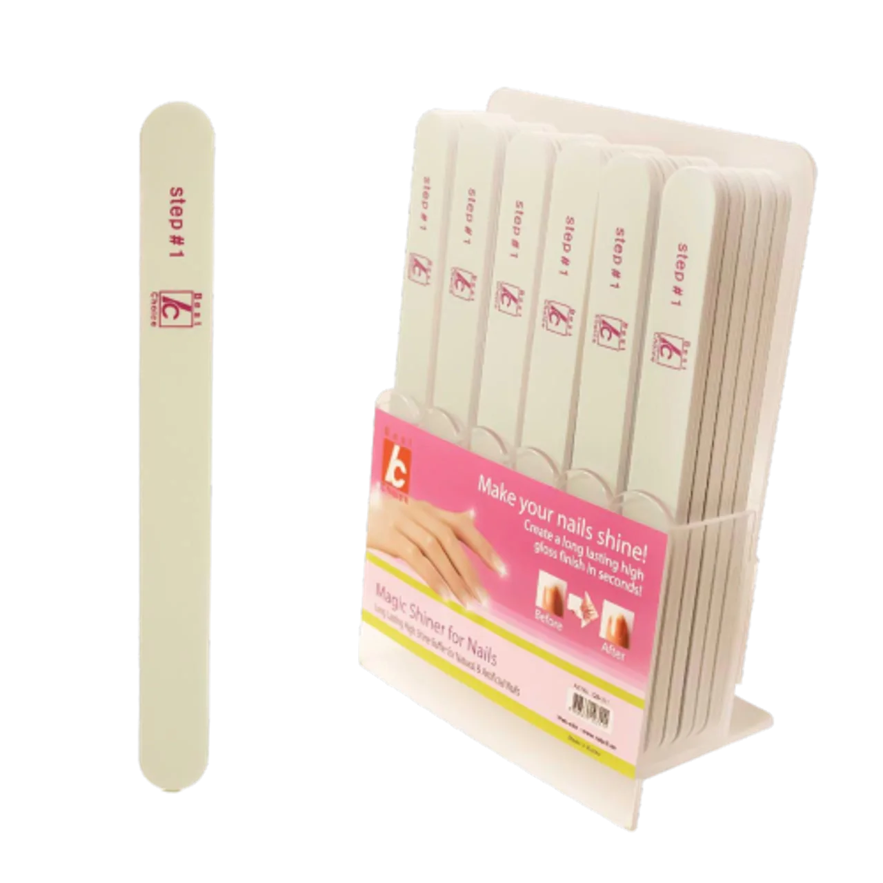 Magic Shiner for Nails (BC-QB-311)