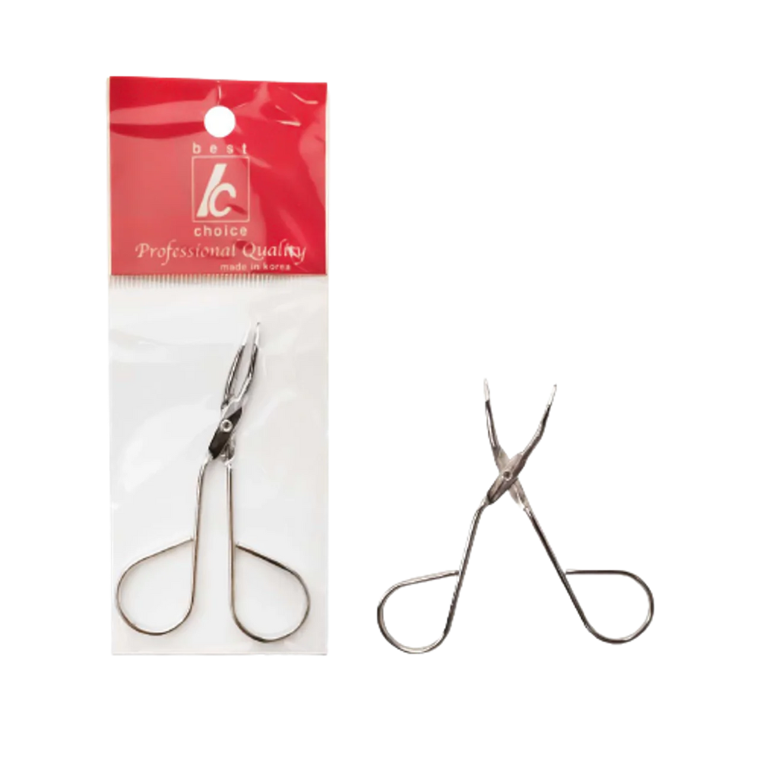Scissor Handle Tweezer