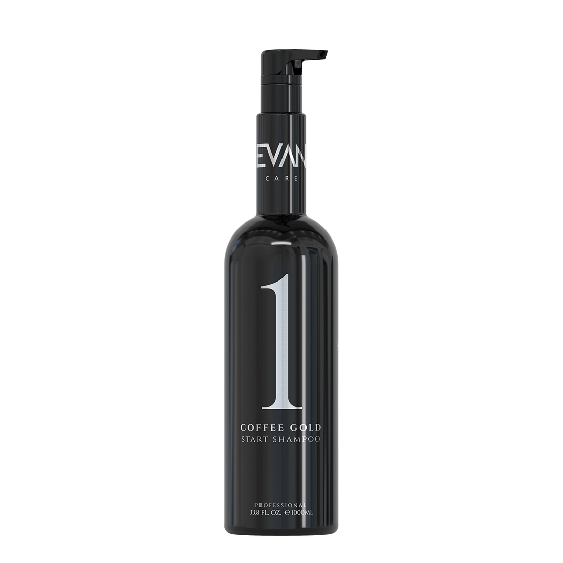 Coffee Gold Start Shampoo (1) 1000ml