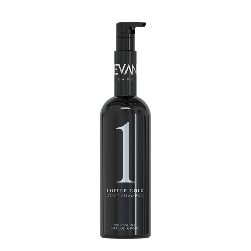 Coffee Gold Start Shampoo (1) 1000ml