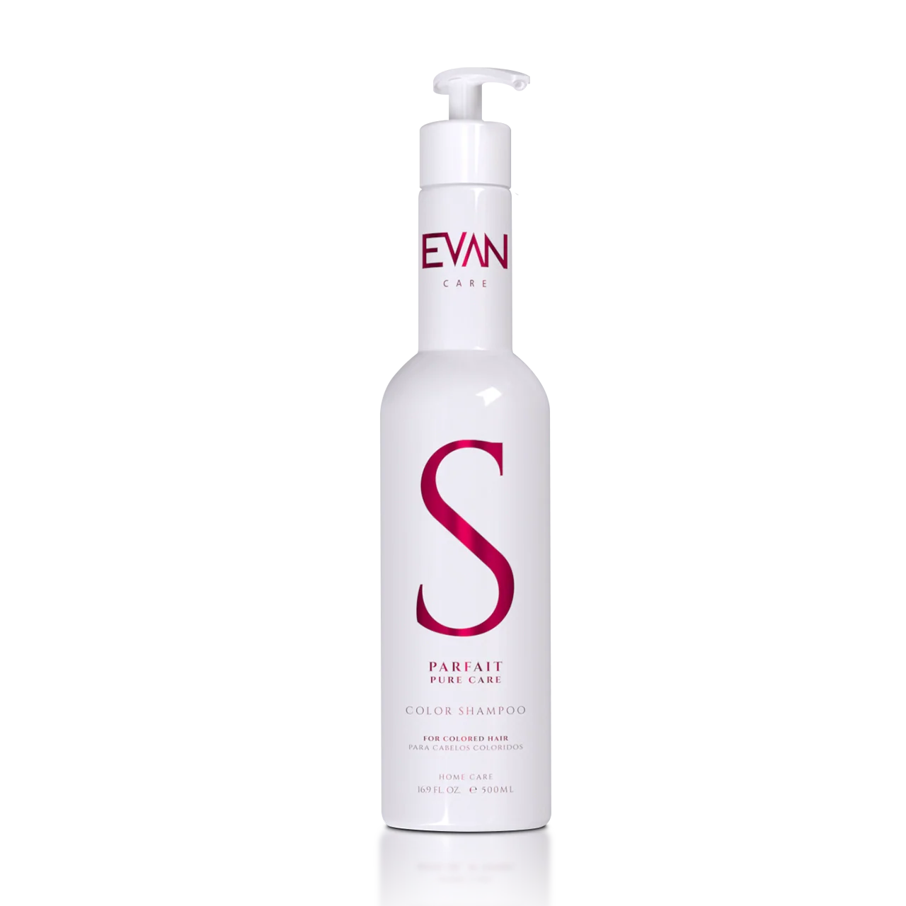 Parfait Pure Care Color Shampoo (S) 500ml