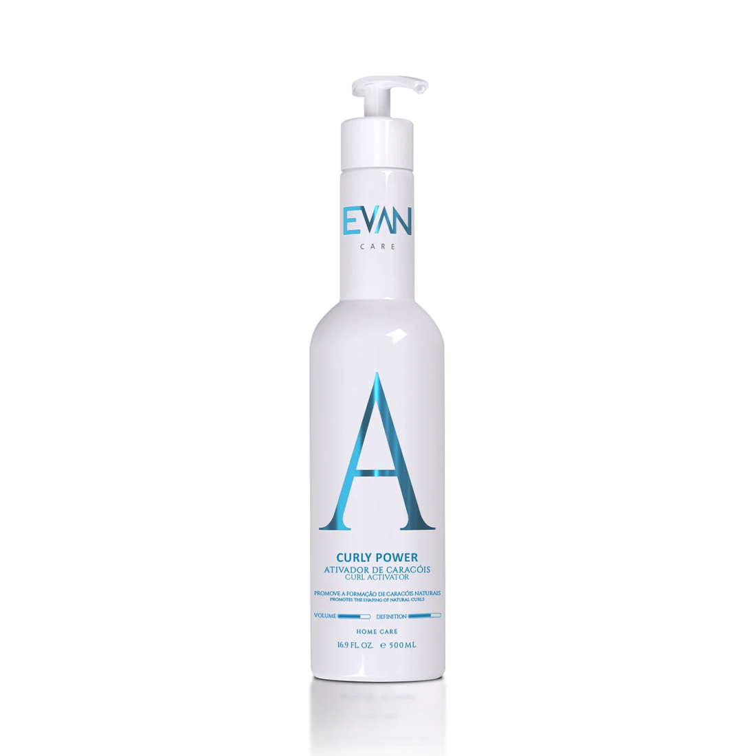 Curly Power Home Care Curl Activator (A) 300ml