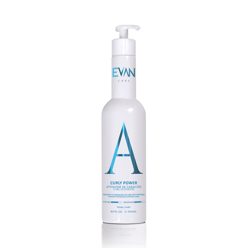 Curly Power Home Care Curl Activator (A) 300ml