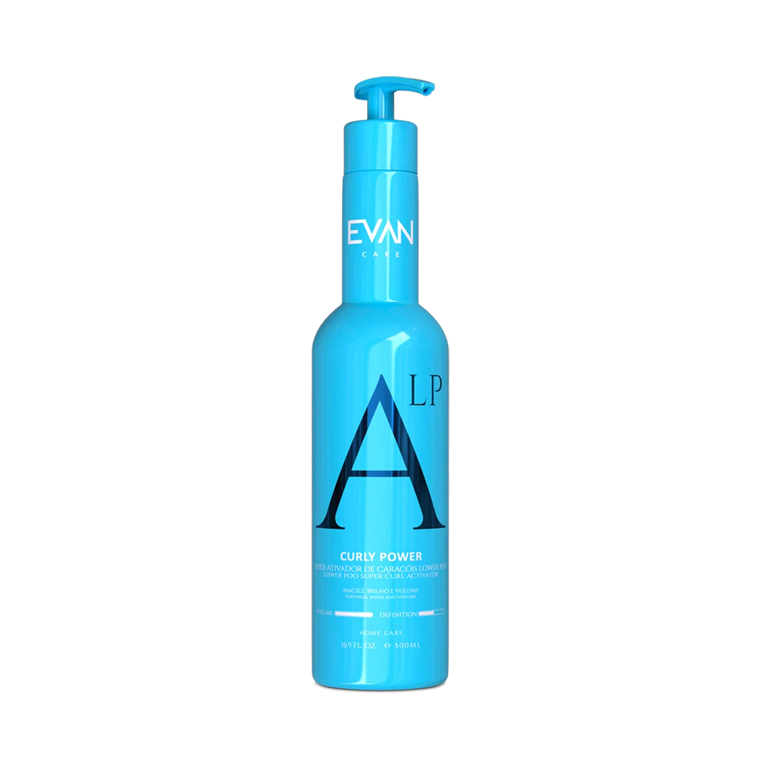 Curly Power Home Care Lower Poo Super Curl Activator (ALP) 500ml