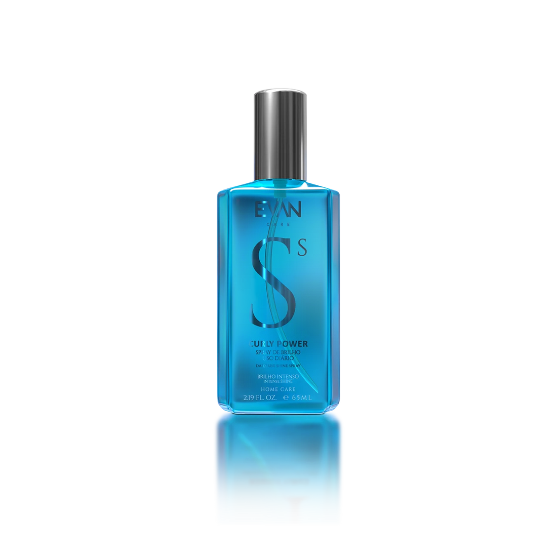 Curly Power Home Care Intense Shine Spray (Ss) 65ml