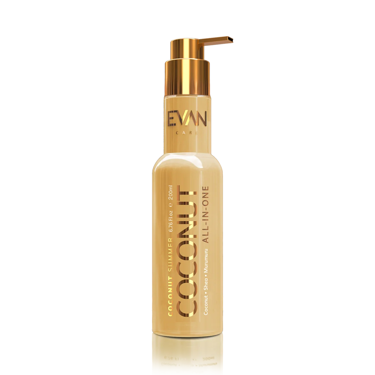Coconut Summer All in One After Sun Fluid 200ml
