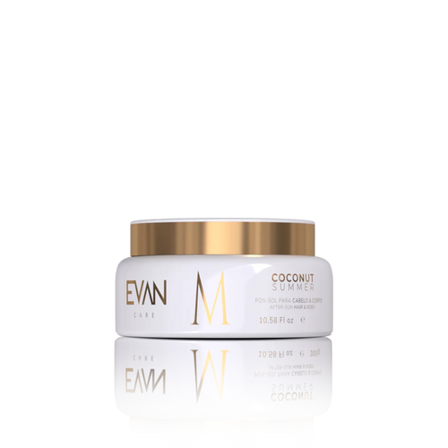 Coconut Summer After Sun Hair & Body Multi Mask (M) 290gr